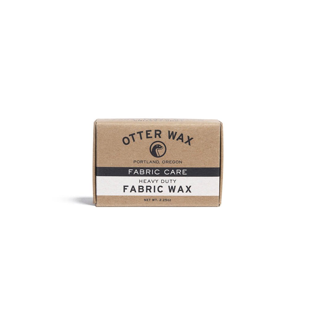 Heavy Duty Fabric Wax - Famous | Online Store