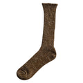 Hemp Cotton Ribbed Socks - Famous | Online Store