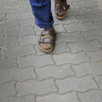 Hemp Cotton Ribbed Socks - Famous | Online Store