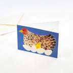 Hen Card - Famous | Online Store