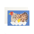 Hen Card - Famous | Online Store