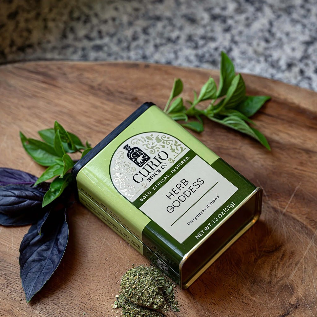 Herb Goddess Everyday Blend Tin - Famous | Online Store