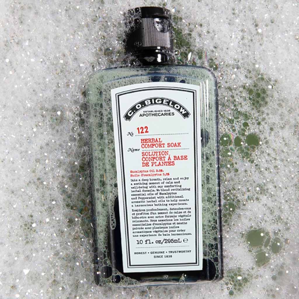 Herbal Comfort Soak - Famous | Online Store