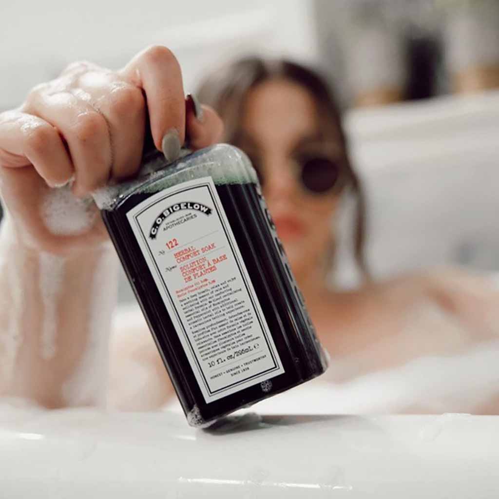 Herbal Comfort Soak - Famous | Online Store