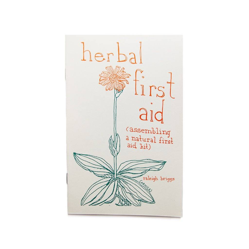 Herbal First Aid - Famous | Online Store