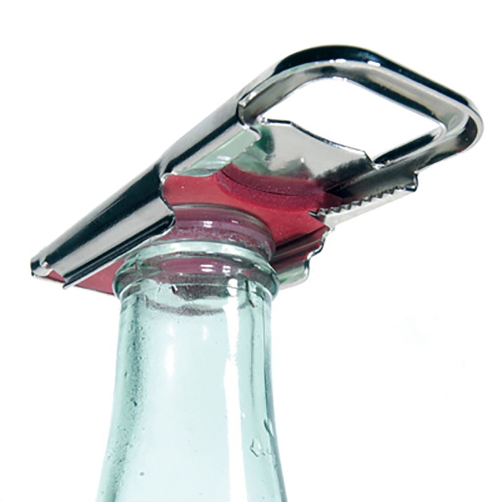 Hermetus Bottle Opener and Sealer - Famous | Online Store