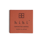 Hibi Incense Matches 12 Assorted Fragrances Gift Box - Famous | Online Store