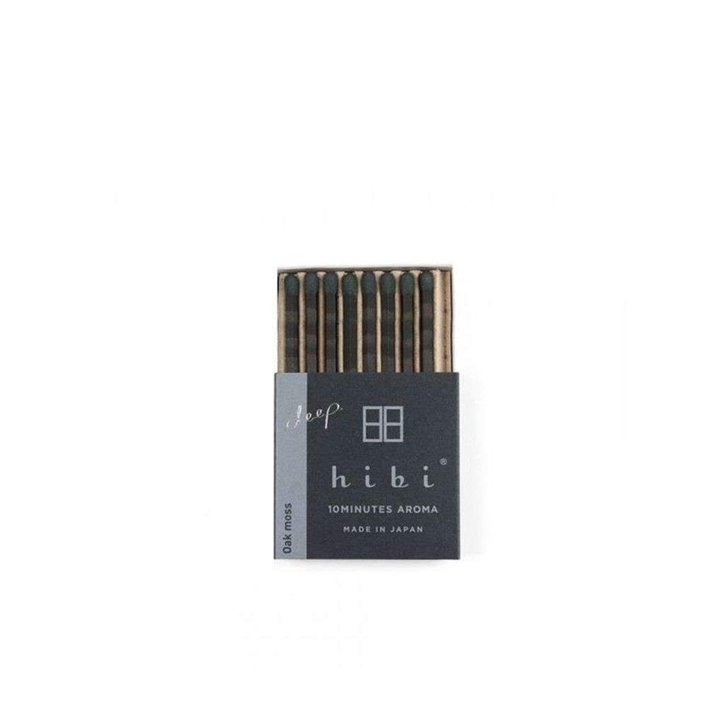 Hibi Incense Matches - Famous | Online Store