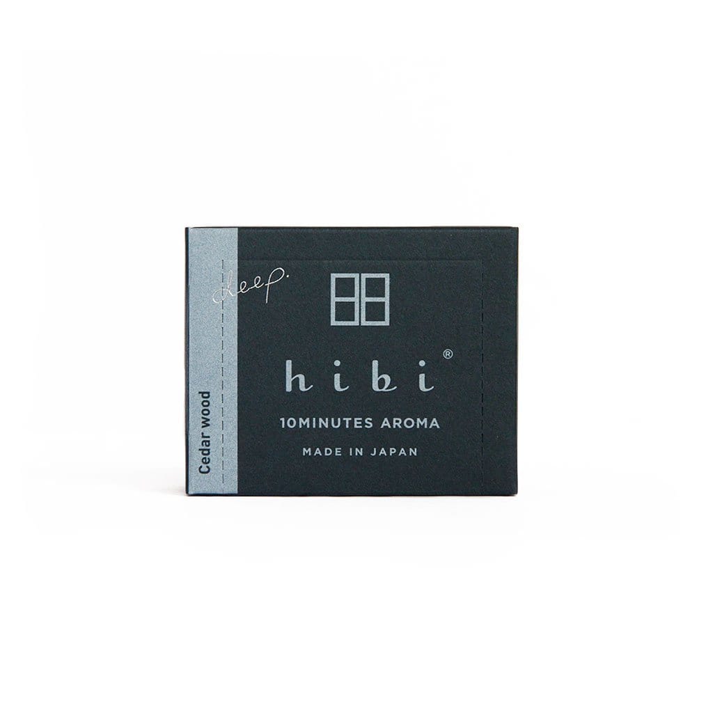 Hibi Incense Matches - Famous | Online Store