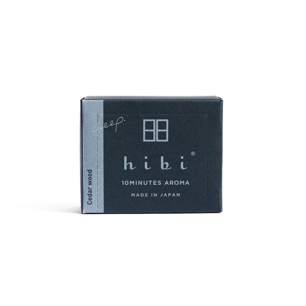 Hibi Incense Matches - Famous | Online Store