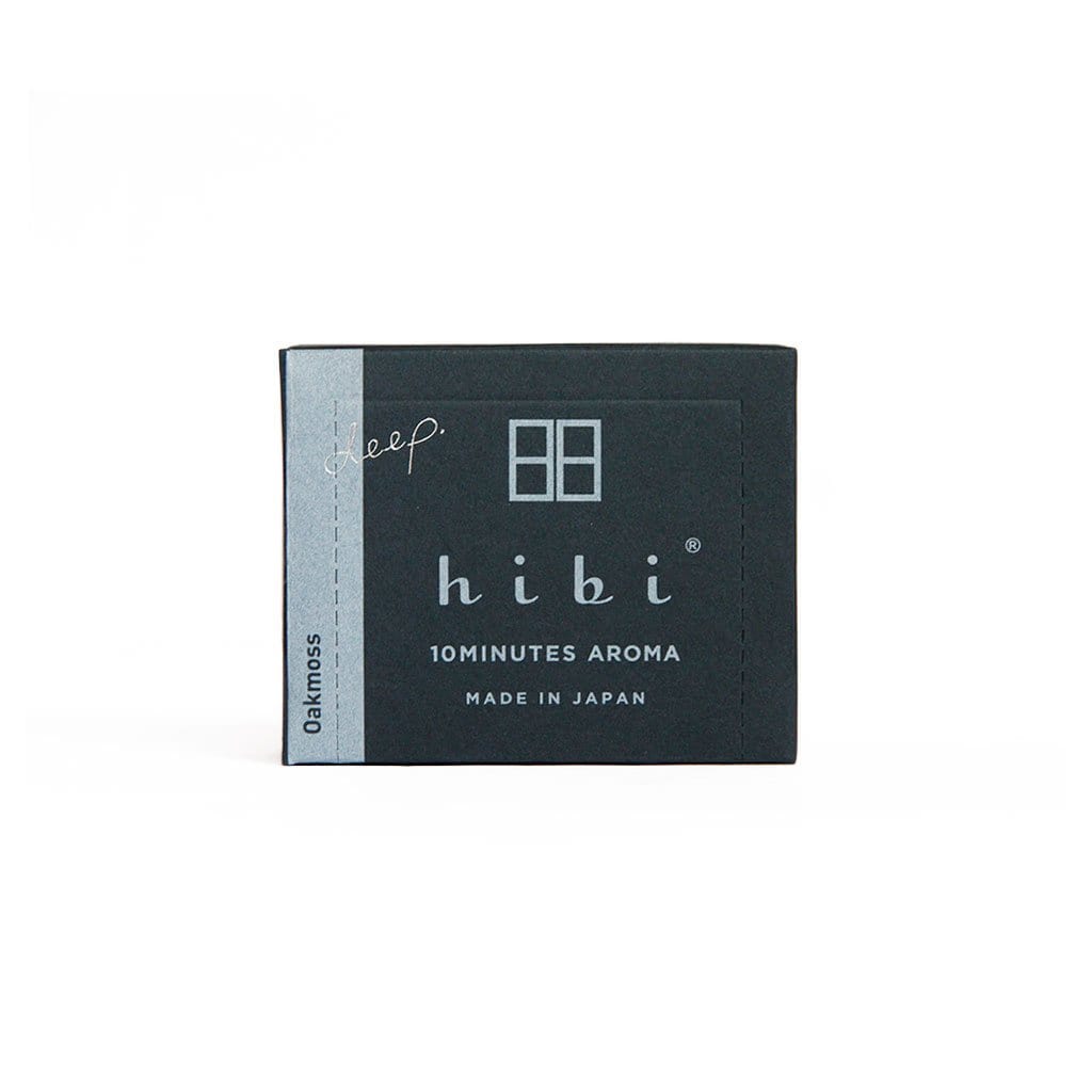 Hibi Incense Matches - Famous | Online Store