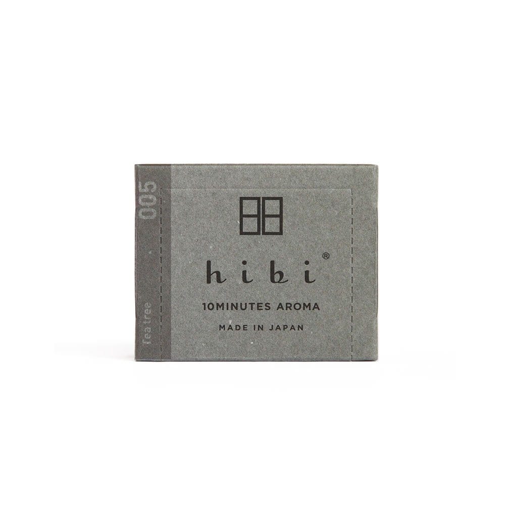 Hibi Incense Matches - Famous | Online Store