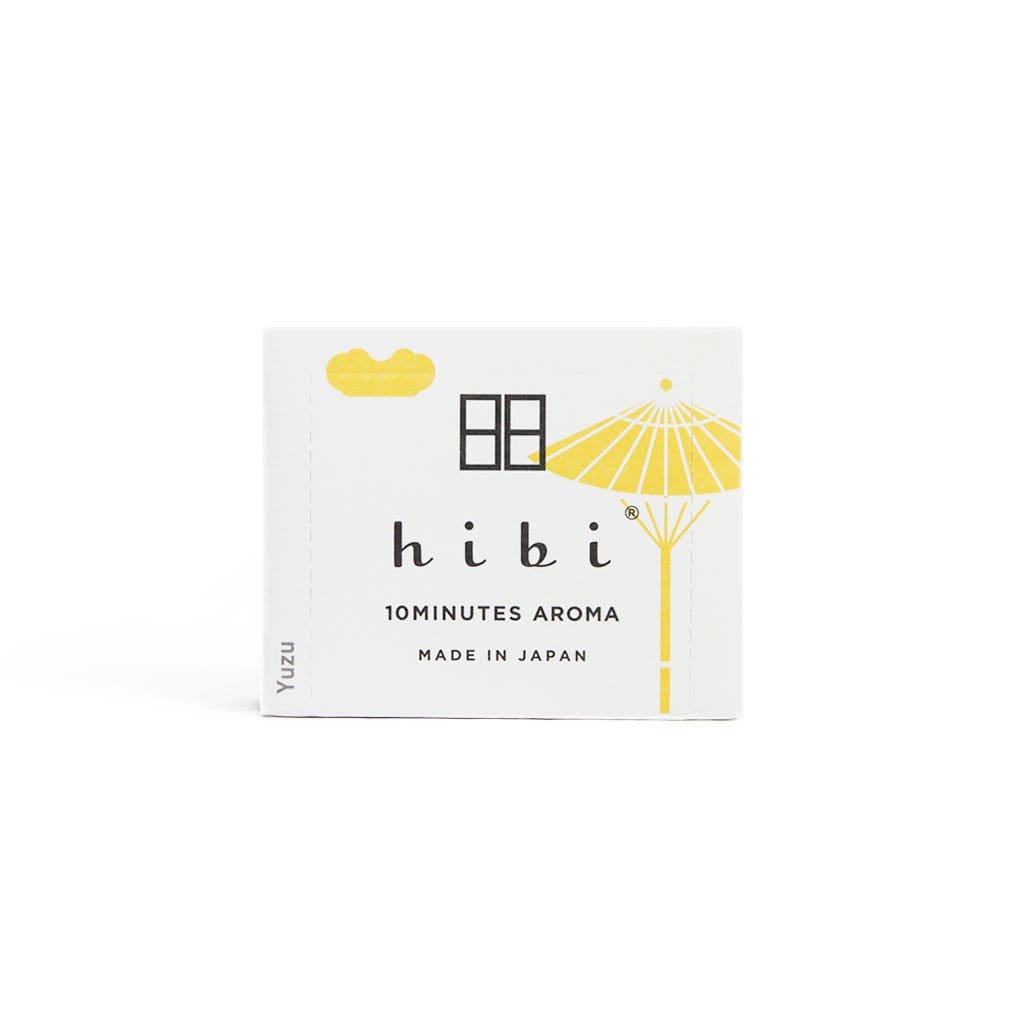 Hibi Incense Matches - Famous | Online Store