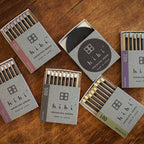 Hibi Incense Matches - Famous | Online Store