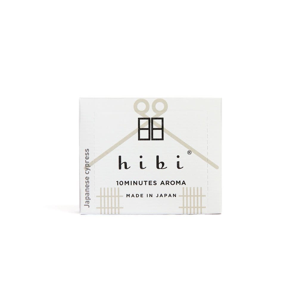 Hibi Incense Matches - Famous | Online Store