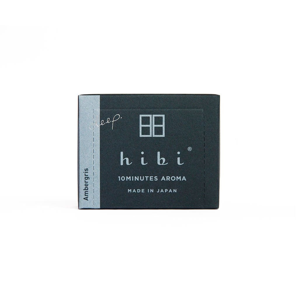 Hibi Incense Matches - Famous | Online Store