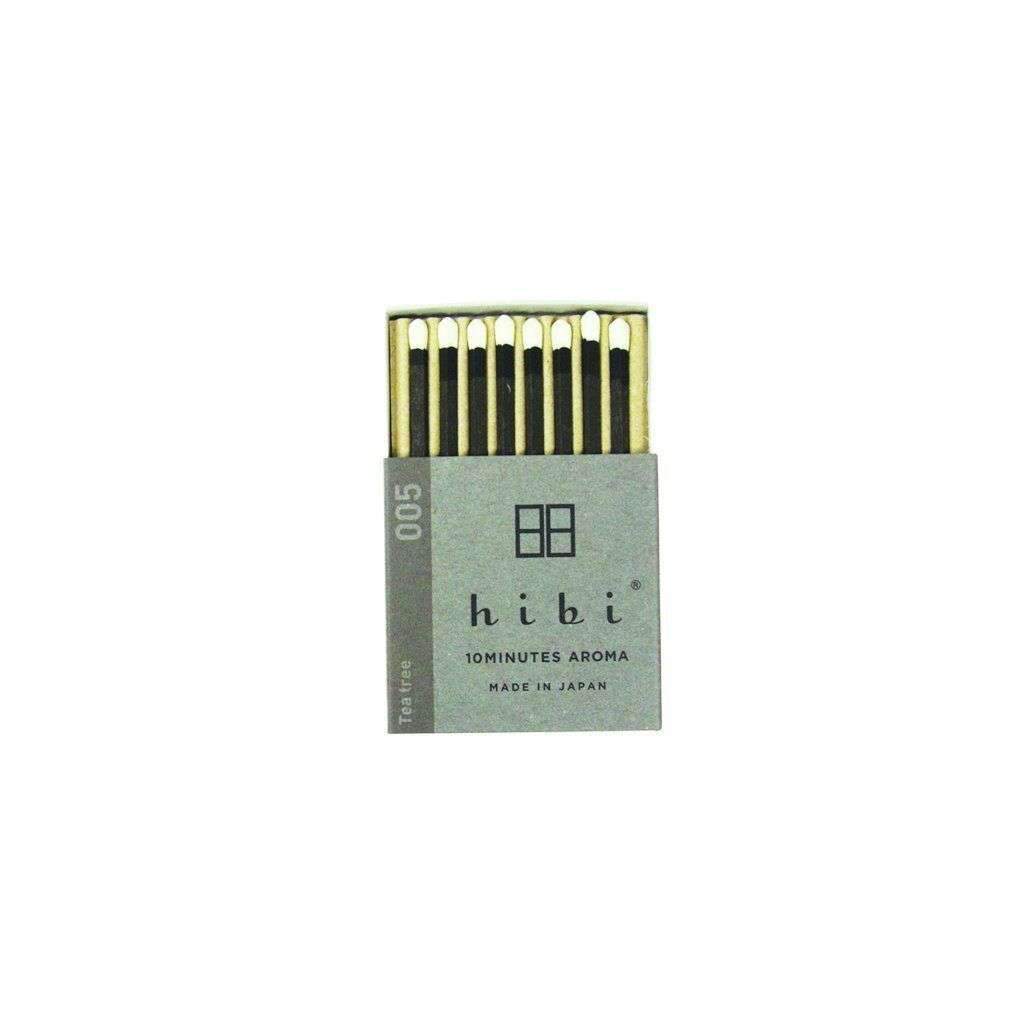 Hibi Incense Matches - Famous | Online Store