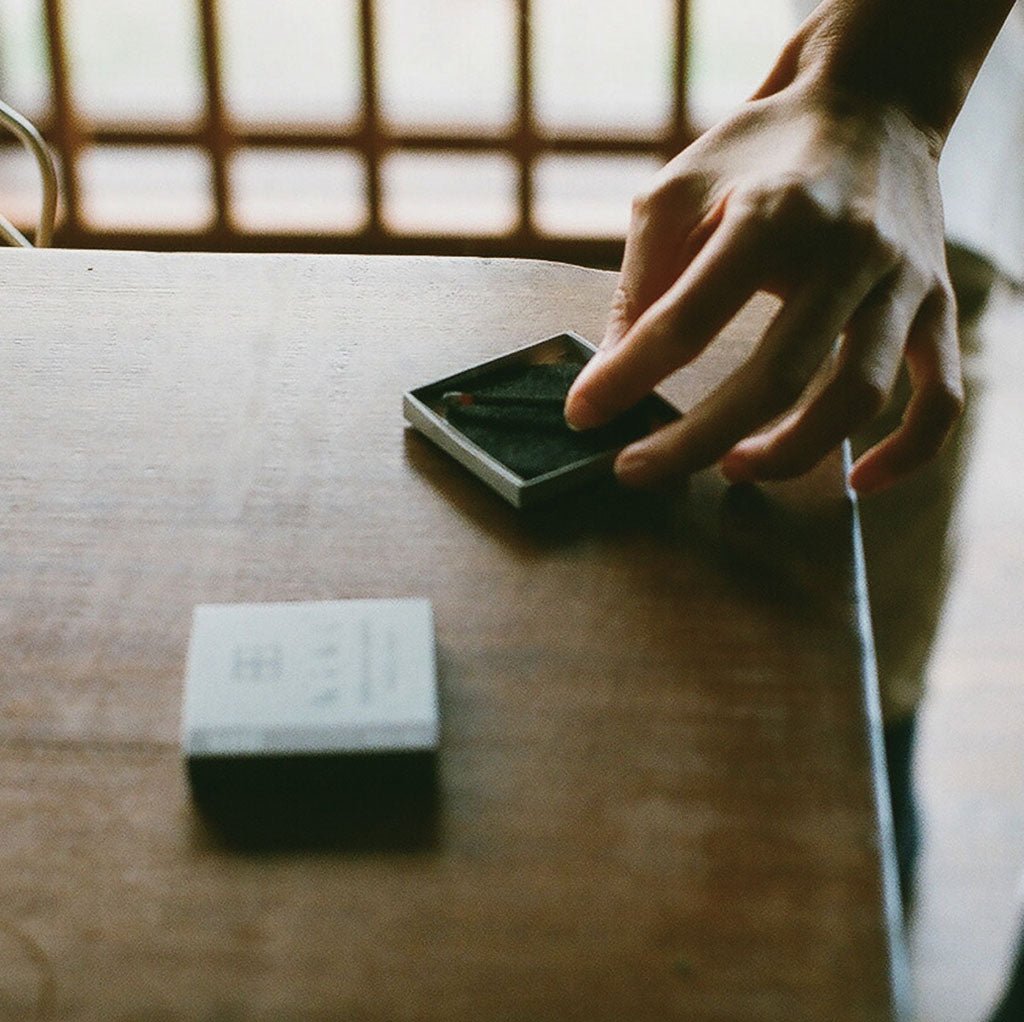 Hibi Incense Matches 12 Assorted Fragrances Gift Box - Famous | Online Store