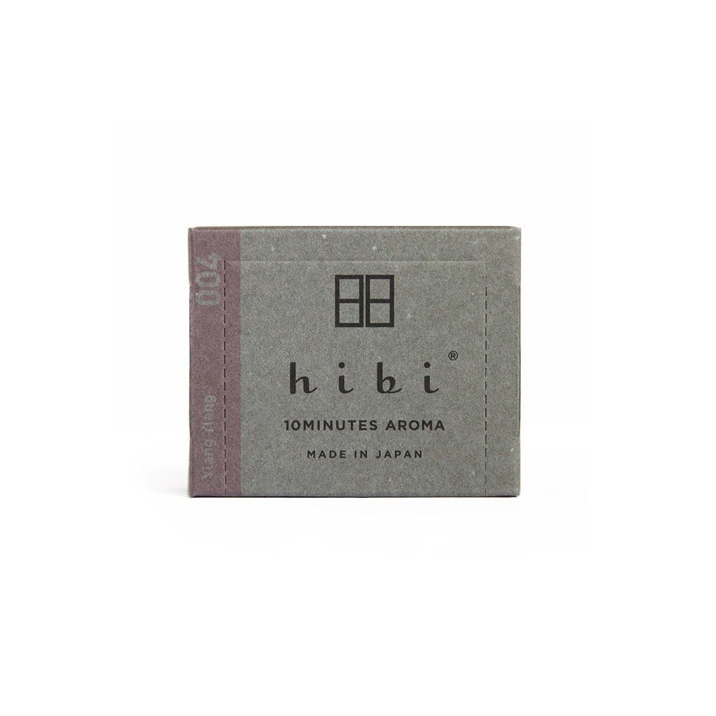 Hibi Incense Matches - Famous | Online Store