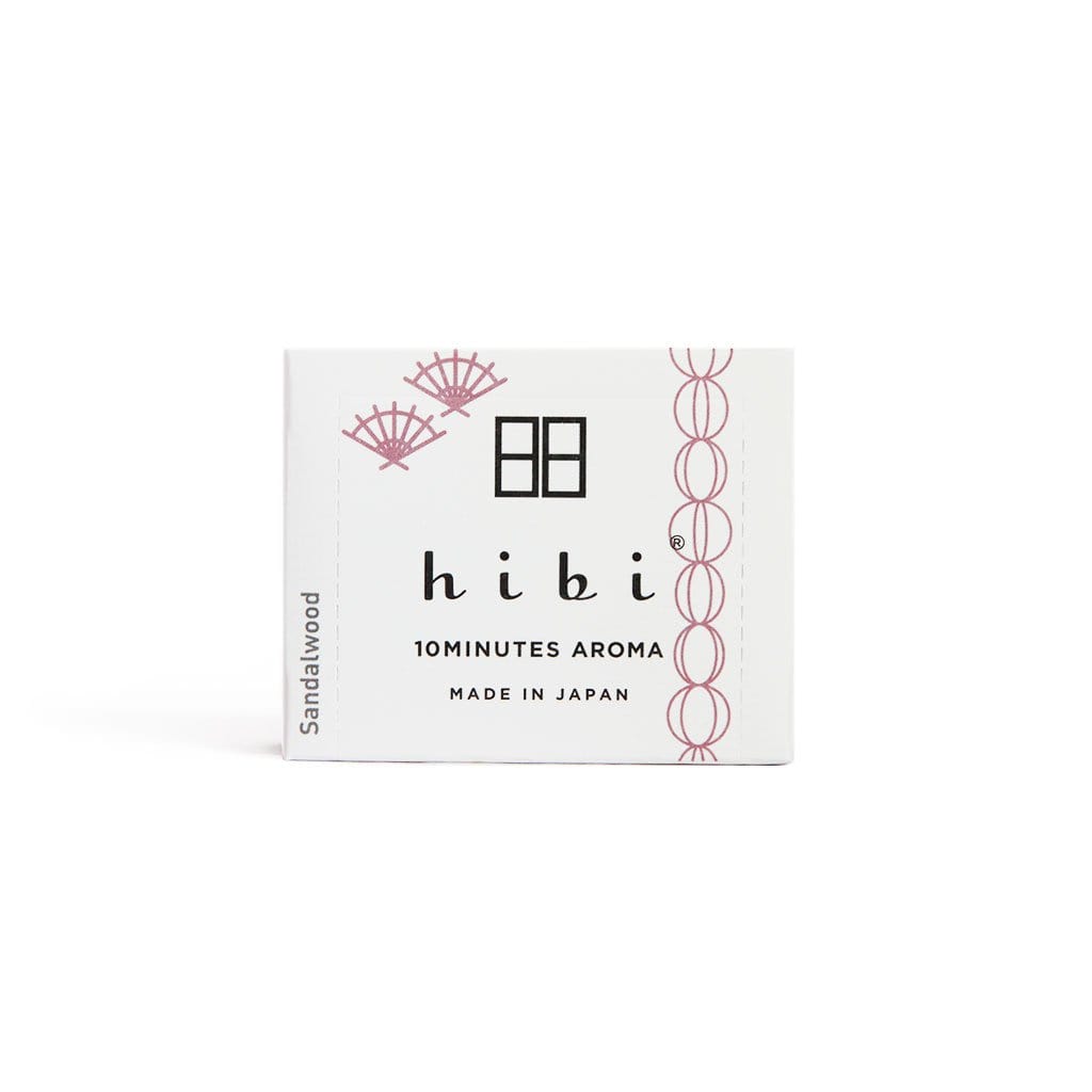 Hibi Incense Matches - Famous | Online Store