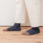 High Twisted Cotton August Socks - Famous | Online Store