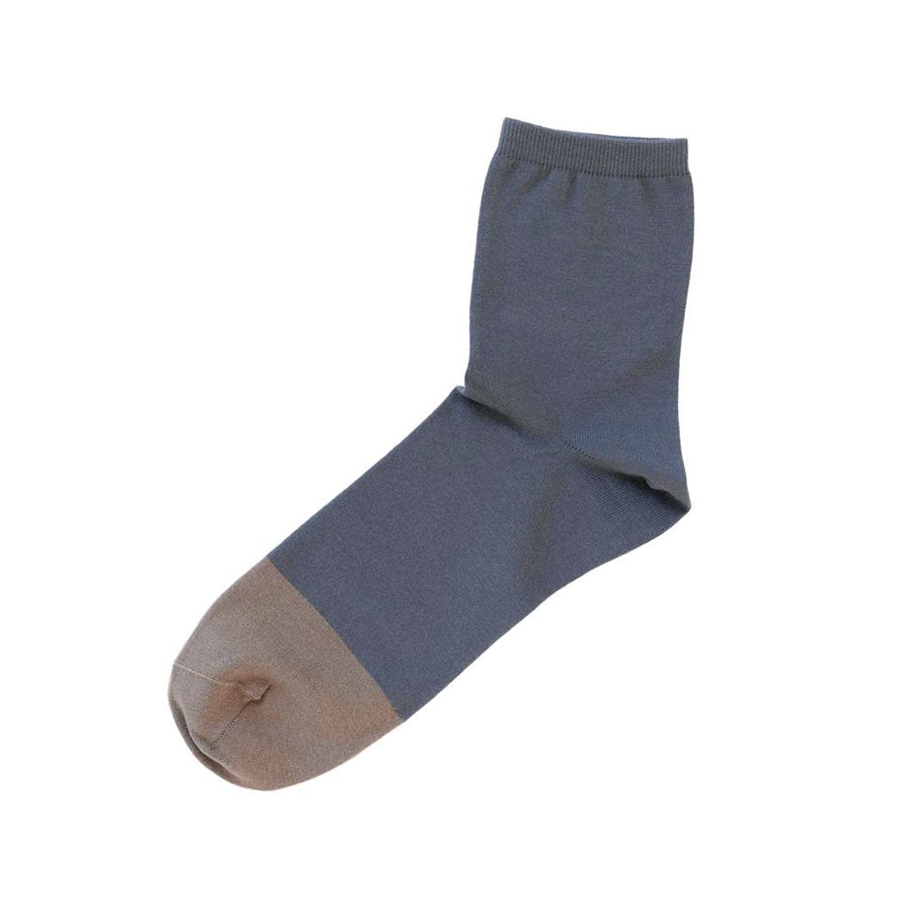 High Twisted Cotton August Socks - Famous | Online Store