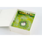 Hobonichi 5-Year Techo Book Gift Edition iyo okumi haconiwa - A6 - 2027-2031 - Famous | Online Store
