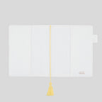Hobonichi 5-Year Techo Book Gift Edition iyo okumi haconiwa - A6 - 2027-2031 - Famous | Online Store