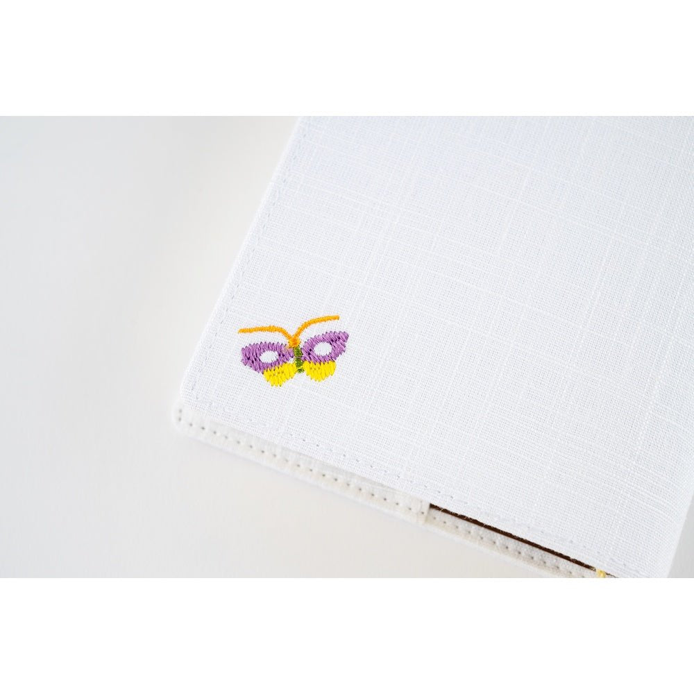 Hobonichi 5-Year Techo Book Gift Edition iyo okumi haconiwa - A6 - 2027-2031 - Famous | Online Store