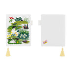 Hobonichi 5-Year Techo Book Gift Edition iyo okumi haconiwa - A6 - 2027-2031 - Famous | Online Store