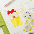 Hobonichi Add-on Pocket - Card Size - Famous | Online Store
