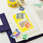 Hobonichi Add-on Pocket - Card Size - Famous | Online Store