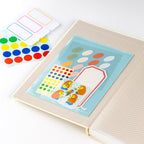 Hobonichi Add-on Pocket - Postcard Size - Famous | Online Store