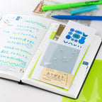 Hobonichi Add-on Pocket - Ticket Size - Famous | Online Store