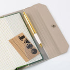 Hobonichi Techo Weeks Cover - Alettone: Gray - Famous | Online Store