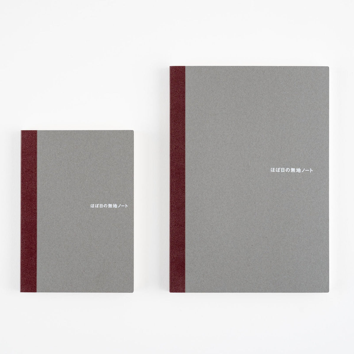 Hobonichi Blank Notebook - A5 - Famous | Online Store