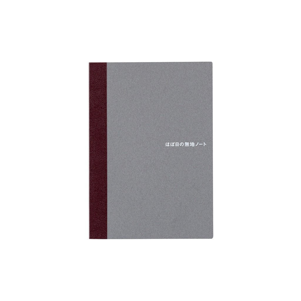 Hobonichi Blank Notebook - A6 - Famous | Online Store