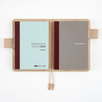 Hobonichi Blank Notebook - A6 - Famous | Online Store