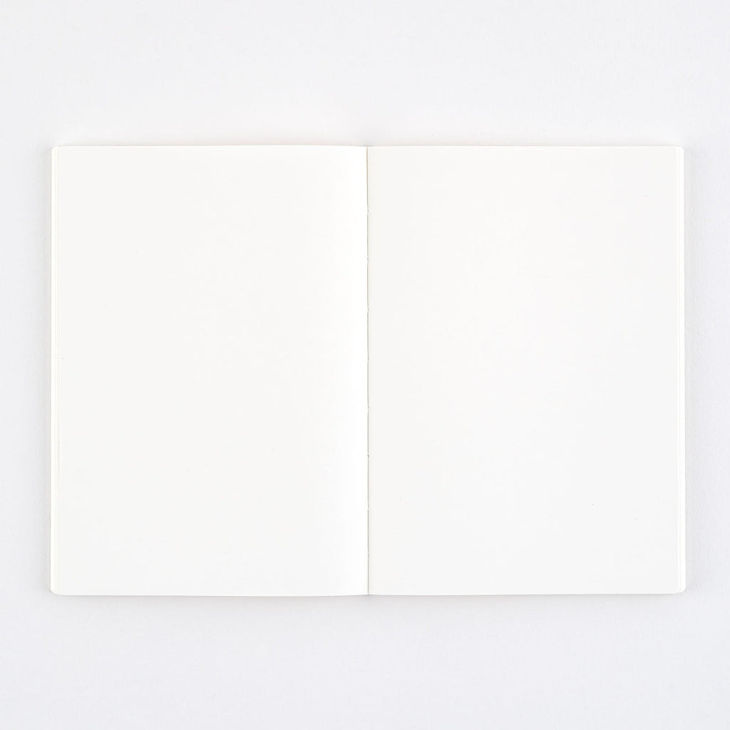 Hobonichi Blank Notebook - A6 - Famous | Online Store
