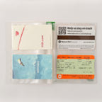 Hobonichi Card Case - Famous | Online Store