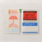 Hobonichi Card Case - Famous | Online Store