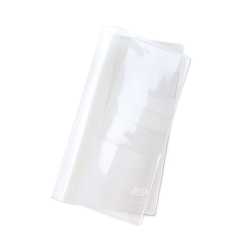 Hobonichi Clear Cover for Weeks - Famous | Online Store