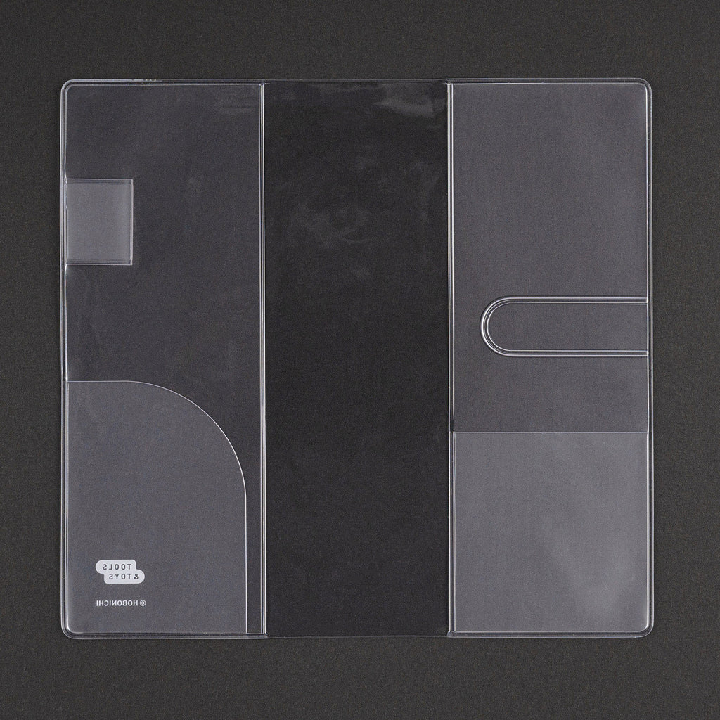 Hobonichi Clear Cover for Weeks - Famous | Online Store