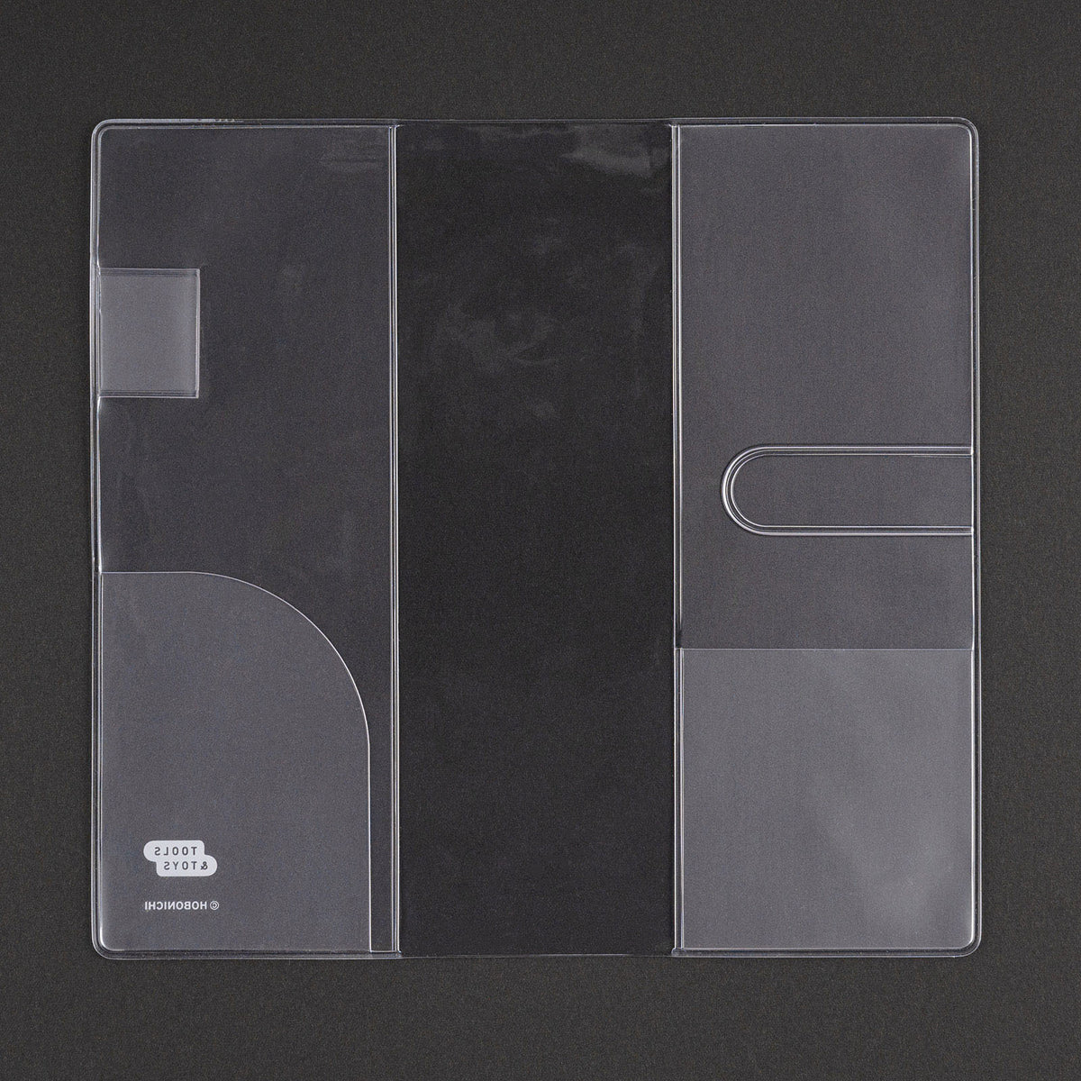 Hobonichi Clear Cover for Weeks - Famous | Online Store