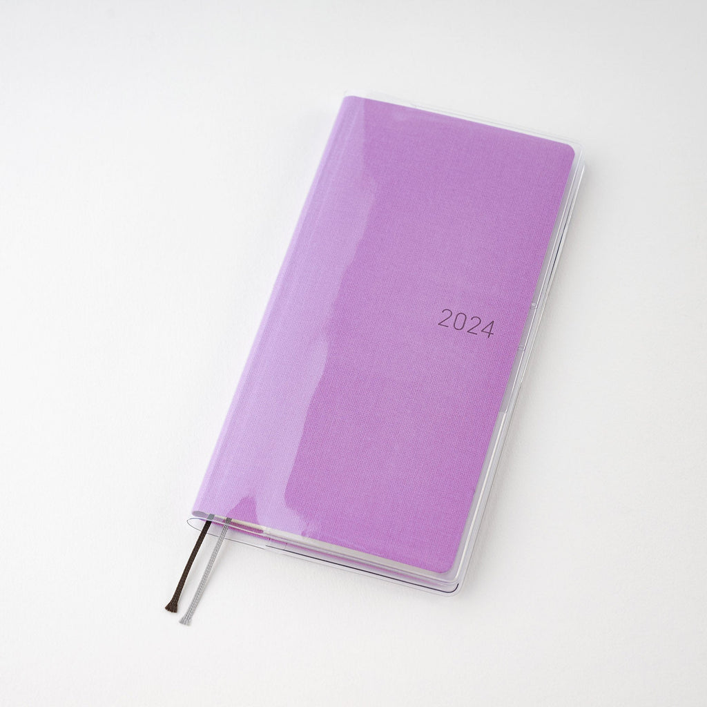 Hobonichi Clear Cover for Weeks - Famous | Online Store