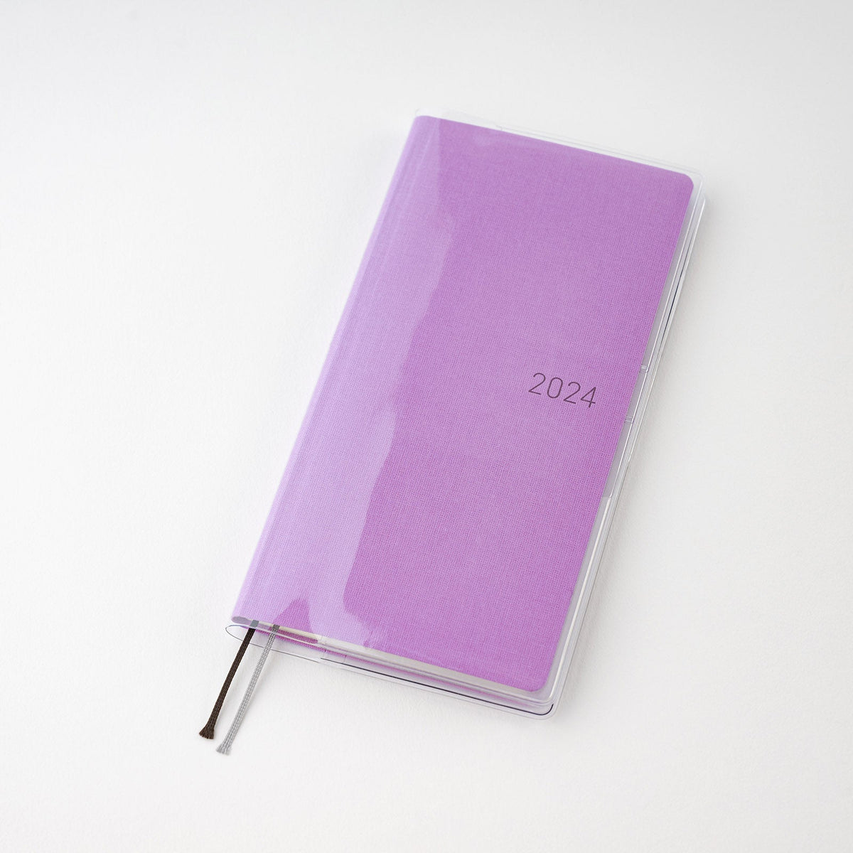 Hobonichi Clear Cover for Weeks - Famous | Online Store