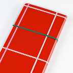 Yoshie Watanabe : Couverture transparente pour Weeks (Dotted Plaid)