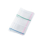 Yoshie Watanabe : Couverture transparente pour Weeks (Dotted Plaid)