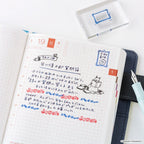 Moomin: Clear Stamp - Moomin (Frame) - Famous | Online Store