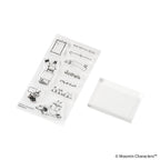 Moomin: Clear Stamp - Moomin (Frame) - Famous | Online Store